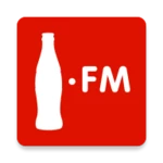 Logo of Coca-Cola FM Chile android Application 