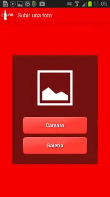 Coca-Cola FM Chile android App screenshot 2